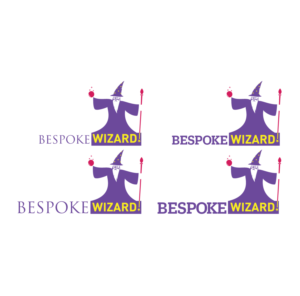 Logo Design by Osllath for BESPOKE WIZARD! | Design: #18708103