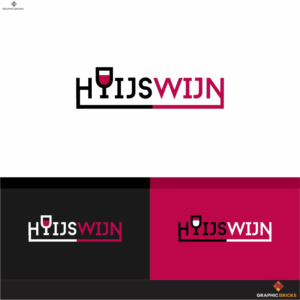 Huijswijn | Logo Design by Graphic Bricks