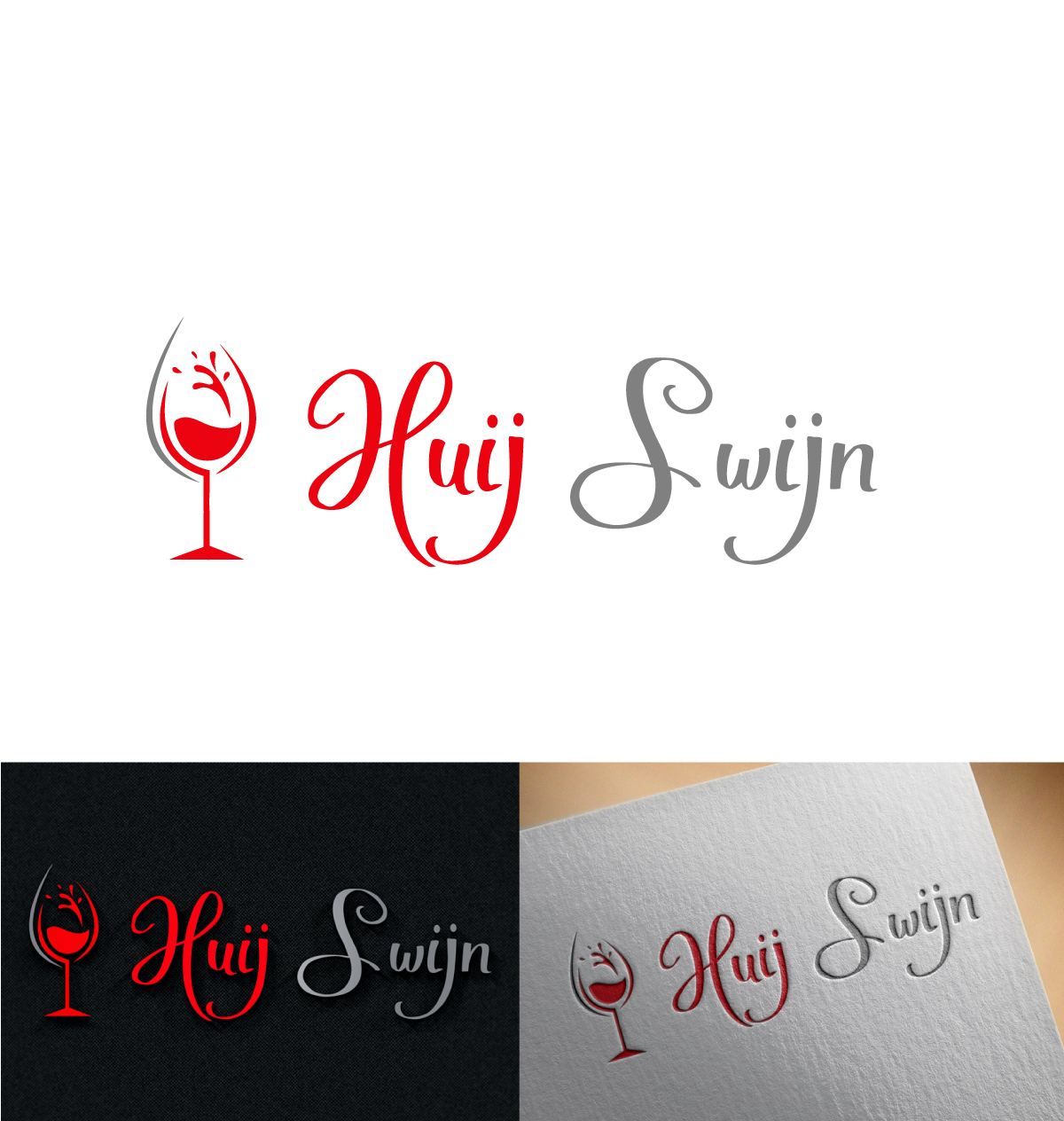 Logo Design by imyounuspathan 2 for this project | Design #18470846