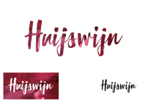 Huijswijn | Logo Design by Nigel B
