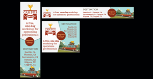 Design de Bannière  par Priyo Subarkah pour SchoolDude | Design : #2823708