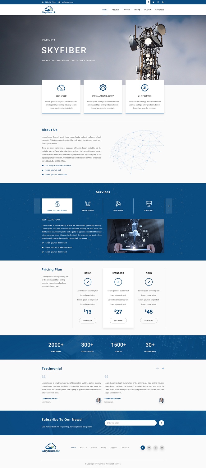 Diseño Web por Sid para este proyecto | Diseño #18478757