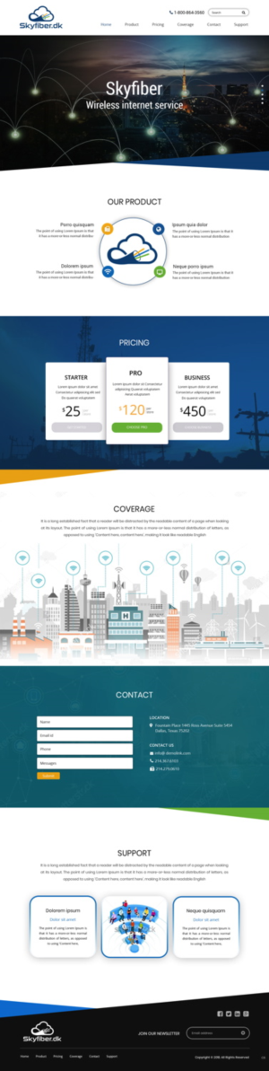 Diseño Web por pb para este proyecto | Diseño: #18462493