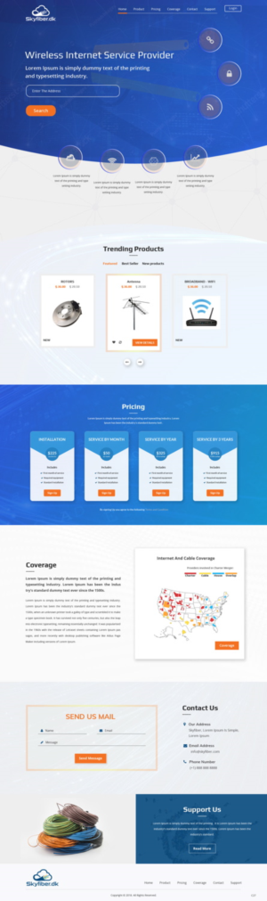 Diseño Web por pb para este proyecto | Diseño: #18468511