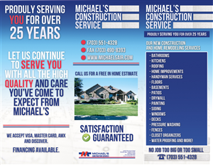 Brochure Design by l2jperry
