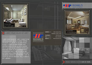 Design de Brochure par Aaron Jarvis pour ce projet | Design #665303