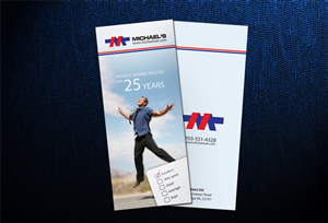 Brochure Design by Svetlin Angelov for this project | Design: #671523
