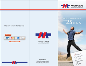 Brochure Design by Svetlin Angelov for this project | Design: #671525