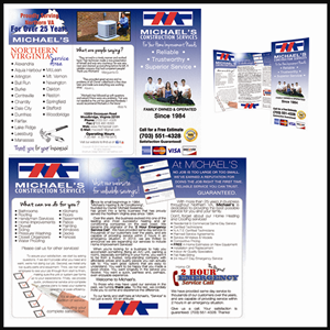 Brochure Design by Henry