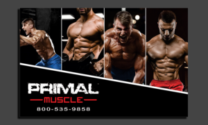 Direct mail post card 2 sided full color with images  | Diseño de Postal por ecorokerz