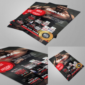 Direct mail post card 2 sided full color with images  | Postkarten-Design von banedsgn