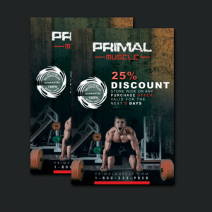 Direct mail post card 2 sided full color with images  | Diseño de Postal por nafizrahat