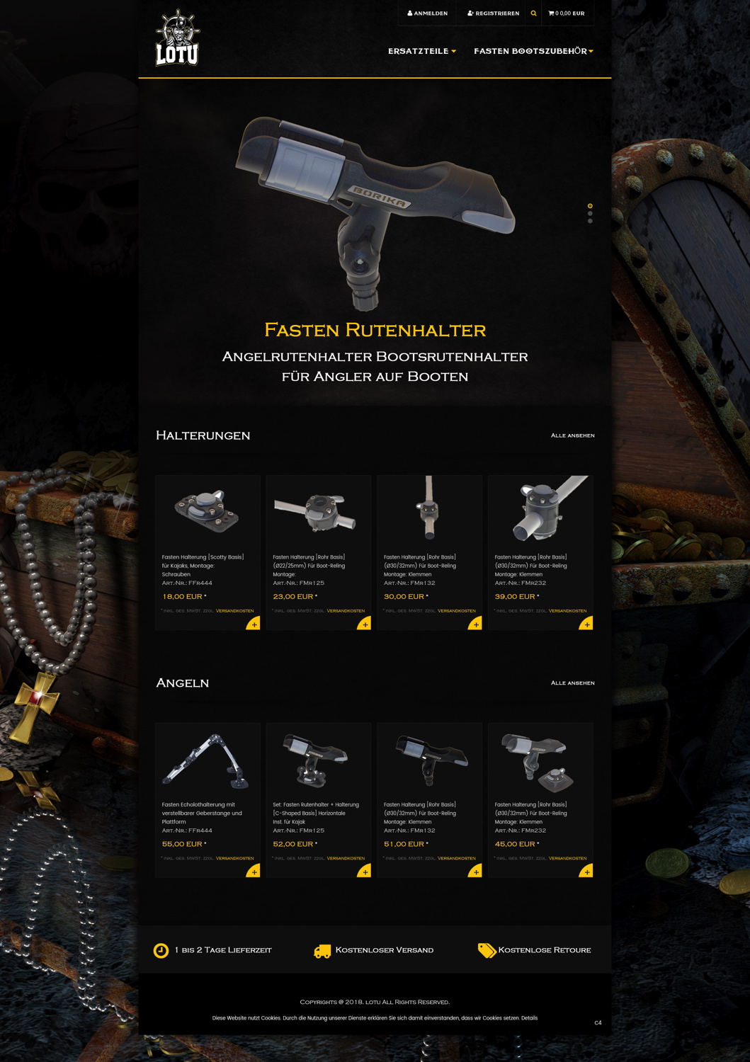 Web Design by pb for Bengar GmbH | Design #18345440