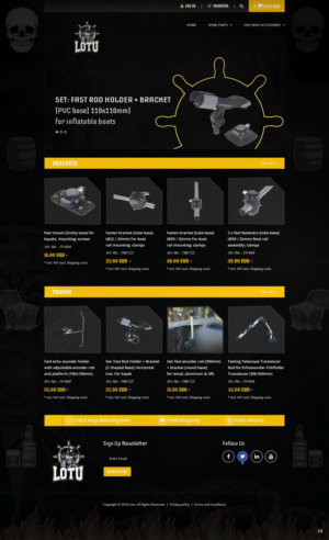 Web Design by pb for Bengar GmbH | Design: #18345441
