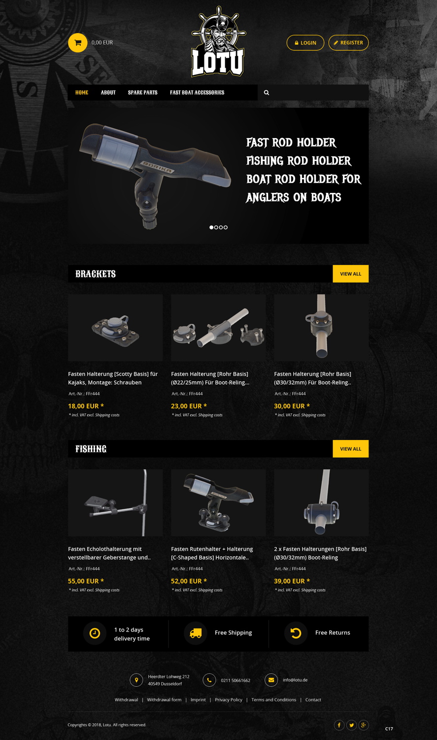 Web Design by pb for Bengar GmbH | Design #18345443