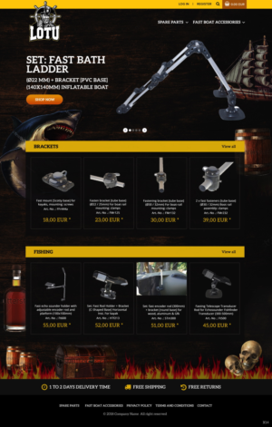 Web Design by pb for Bengar GmbH | Design: #18345452