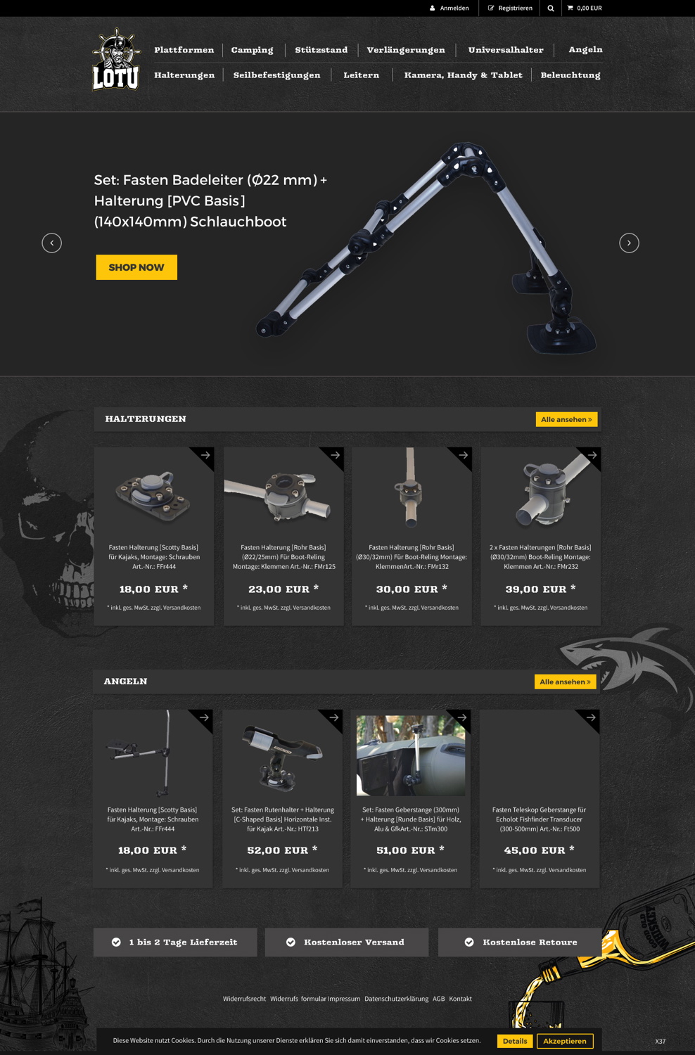 Web Design by pb for Bengar GmbH | Design #18345453