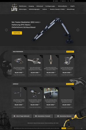 Web Design by pb for Bengar GmbH | Design: #18345453