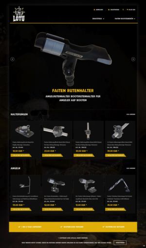 Web Design by pb for Bengar GmbH | Design: #18354157