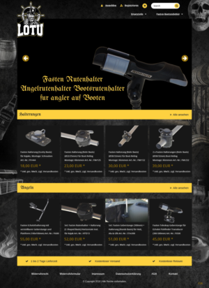 Web Design by pb for Bengar GmbH | Design: #18354158