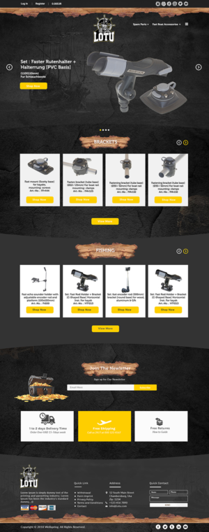 Web Design by bdesigner9 for Bengar GmbH | Design: #18354591