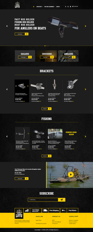 Web Design by bdesigner9 for Bengar GmbH | Design: #18381003