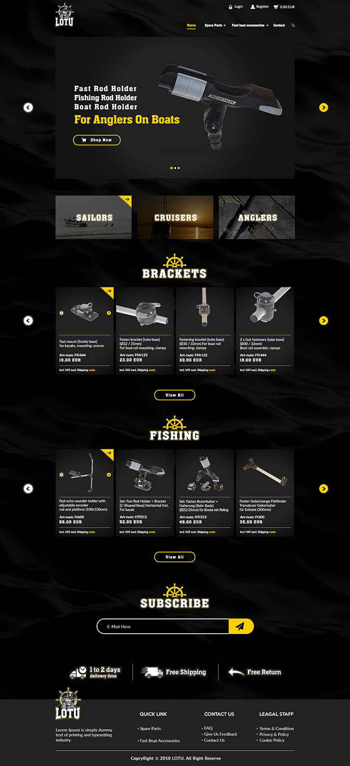 Web Design by bdesigner9 for Bengar GmbH | Design #18393056