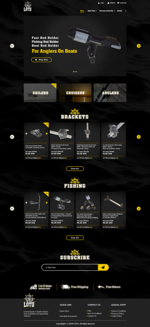 Web Design by bdesigner9 for Bengar GmbH | Design: #18393056
