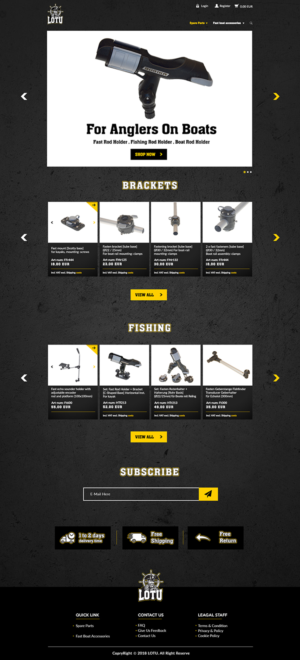 Web Design by bdesigner9 for Bengar GmbH | Design: #18393058