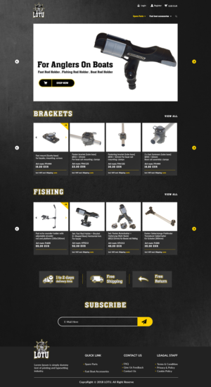 Web Design by bdesigner9 for Bengar GmbH | Design: #18413194