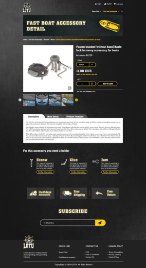 Web Design by bdesigner9 for Bengar GmbH | Design: #18413196