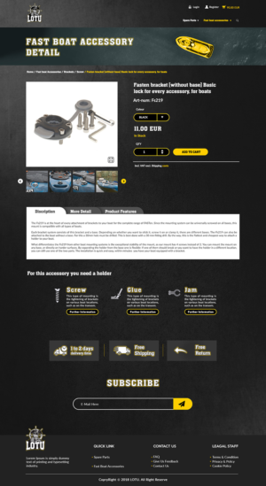 Web Design by bdesigner9 for Bengar GmbH | Design: #18489419