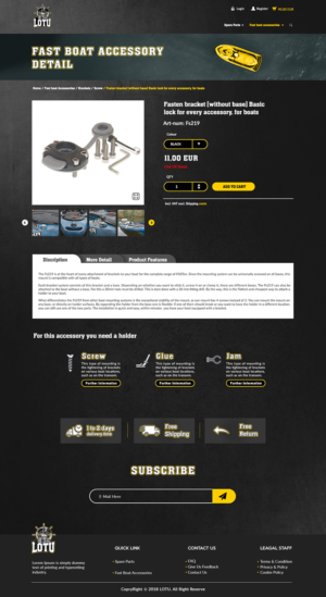 Web Design by bdesigner9 for Bengar GmbH | Design: #18489420