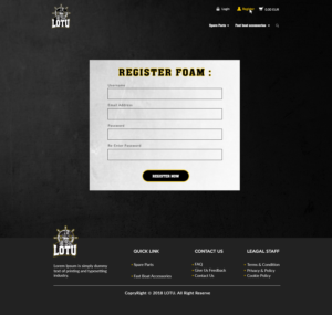 Web Design by bdesigner9 for Bengar GmbH | Design: #18597347