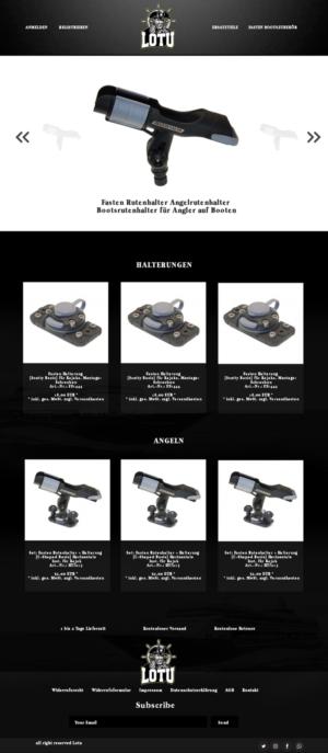 Web Design by Moon Arts for Bengar GmbH | Design #18373437