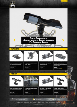 Web Design by PiXthemes for Bengar GmbH | Design #18402465