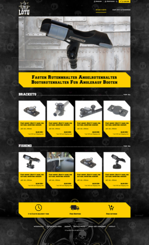 Web Design by PiXthemes for Bengar GmbH | Design: #18402620