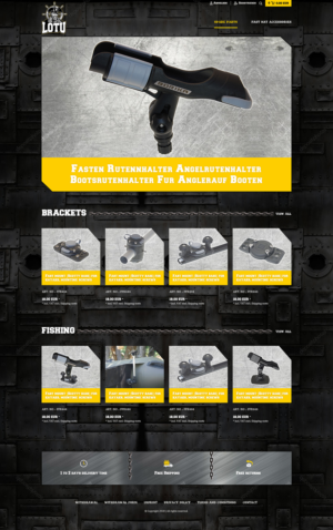 Web Design by PiXthemes for Bengar GmbH | Design: #18403819