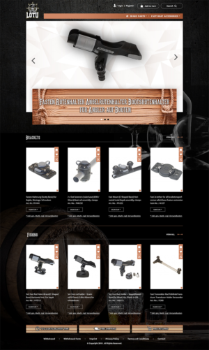 Web Design by PiXthemes for Bengar GmbH | Design: #18413108