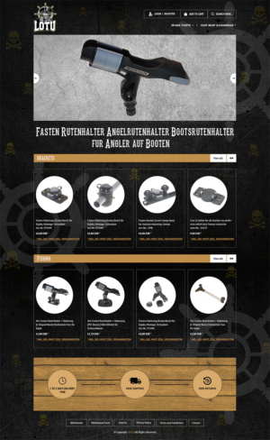 Web Design by PiXthemes for Bengar GmbH | Design: #18413232