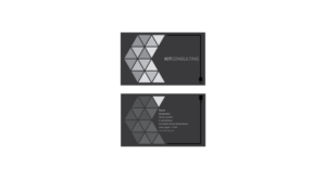 Business Card Design by Noble