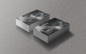 Business Card Design by diana popescu