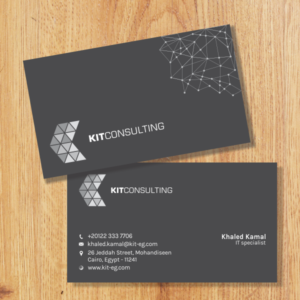 Business Card Design by rhalder4