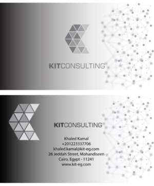Business Card Design by isuruchaminda