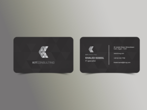 Business Card Design by creativespace.world
