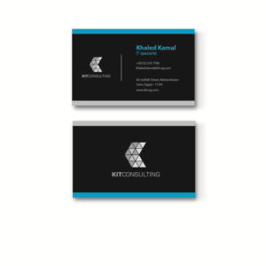 Business Card Design by huynhtienvn