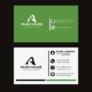 Business Card Design by Jarrin