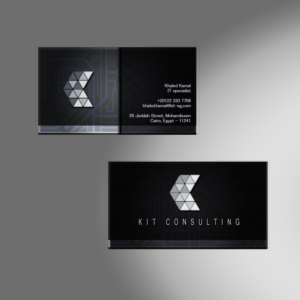 Business Card Design by dinesh 93