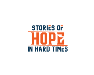 Stories of Hope in Hard Times | Logo Design by Tasnova 2