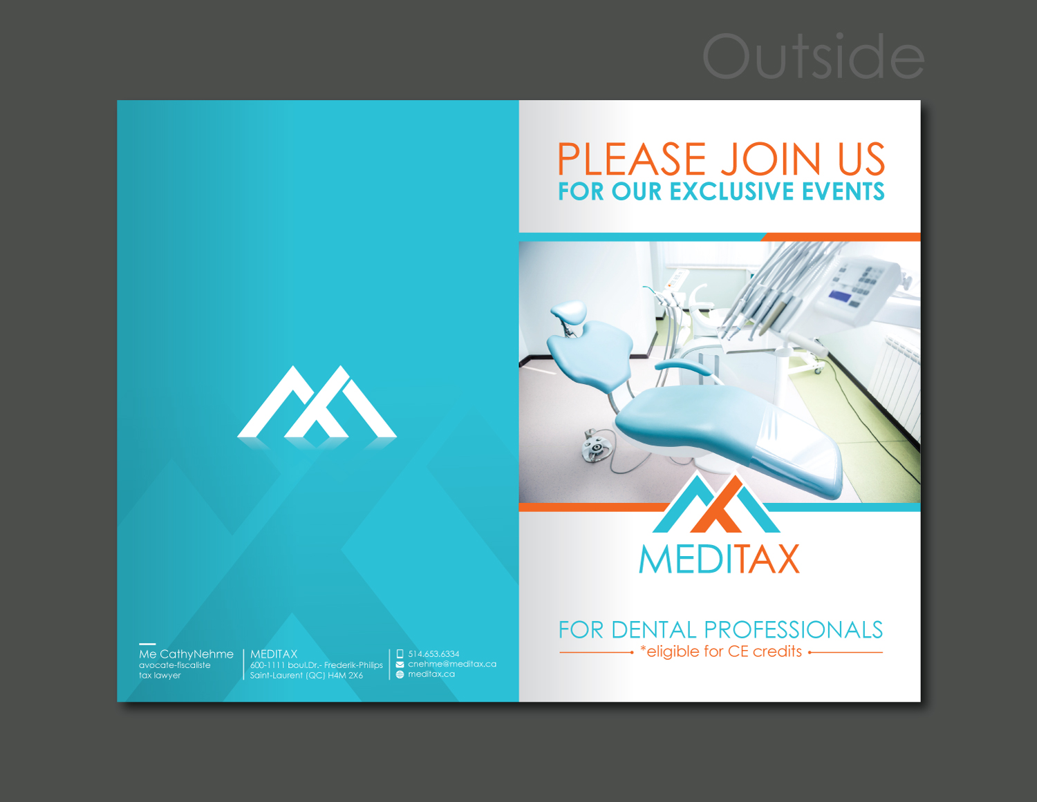 Stationery Design by kreativedhir for this project | Design #18343405